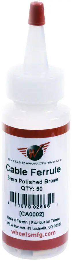 Wheels Manufacturing Housing End Caps 10