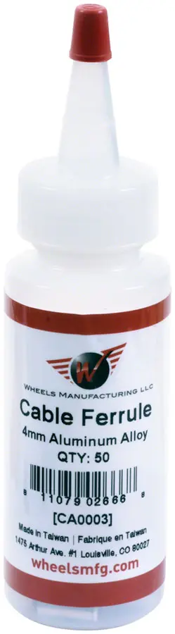Wheels Manufacturing Housing End Caps 11