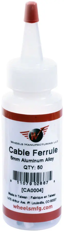 Wheels Manufacturing Housing End Caps 12
