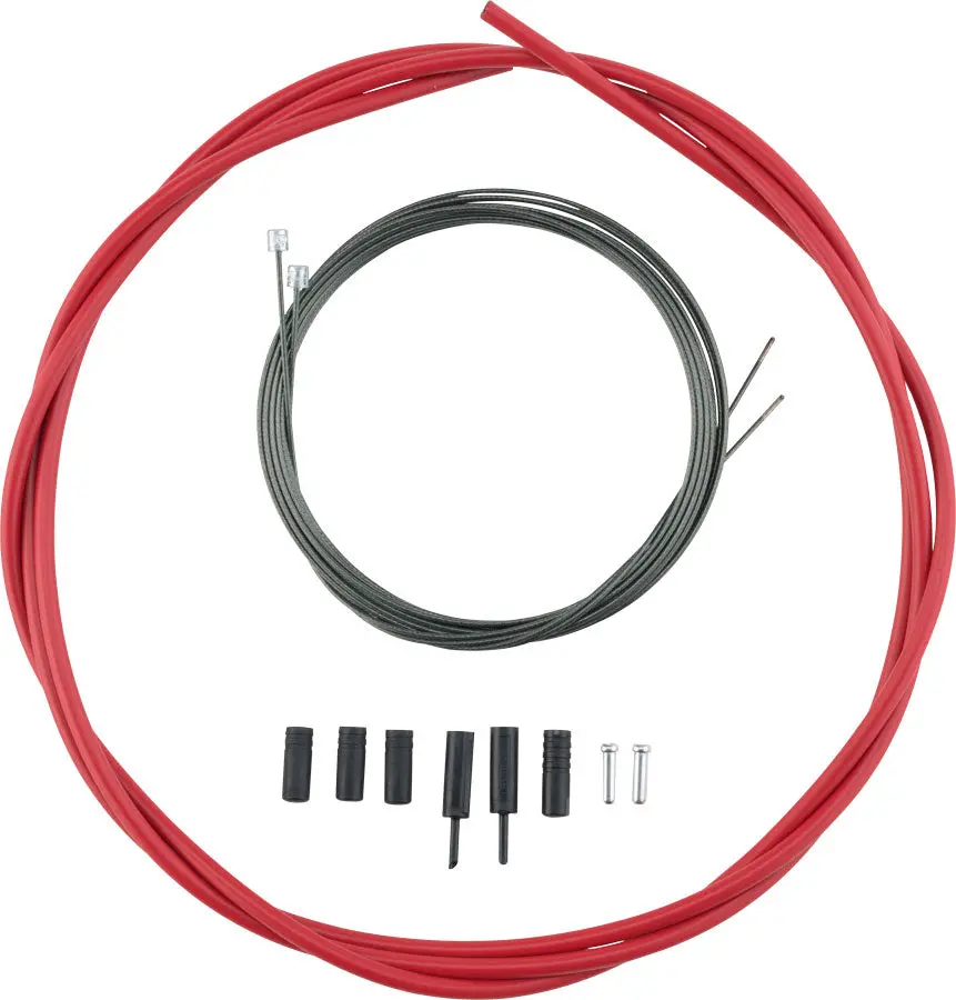 Shimano Optislick Derailleur Cable And Housing Sets 2