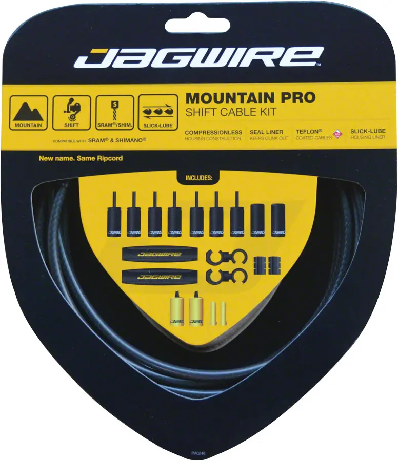 Jagwire Mountain Pro Shift Kit 1