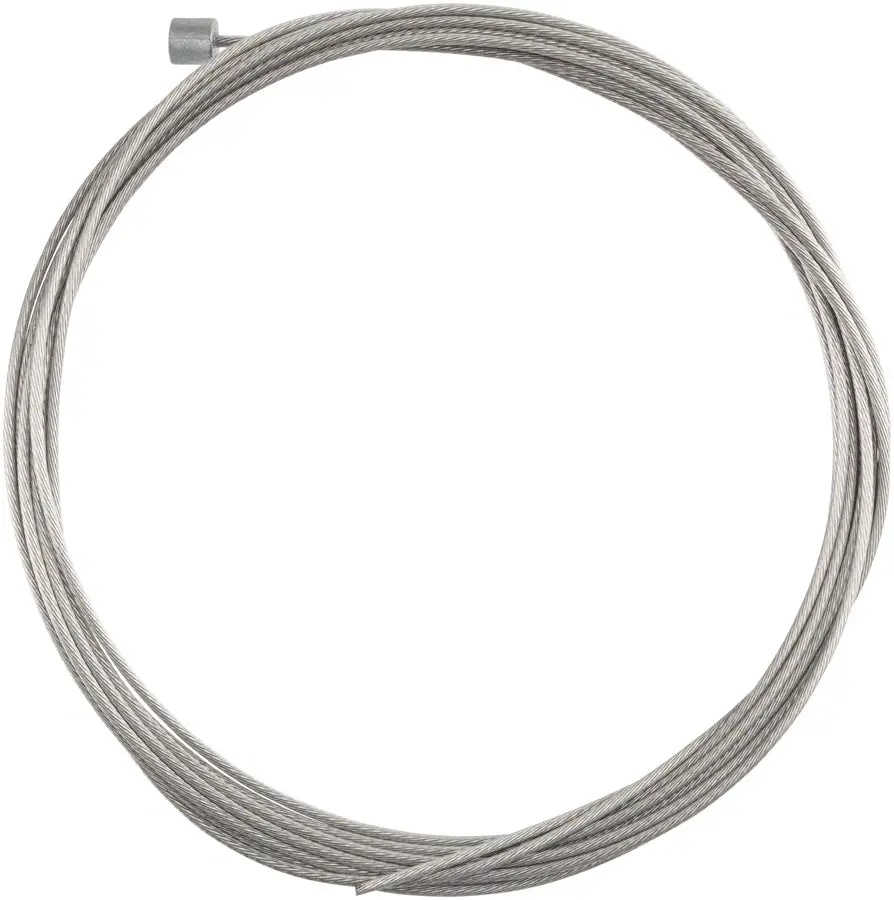 Jagwire Sport Shift Cable - 1.1 X 2300Mm Slick Stainless Steel For Sram/Shimano 2