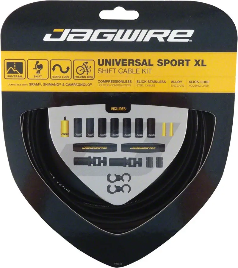 Jagwire Universal Sport Xl Shift Kit 1