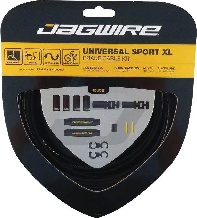 Jagwire Universal Sport Xl Brake Kit 1