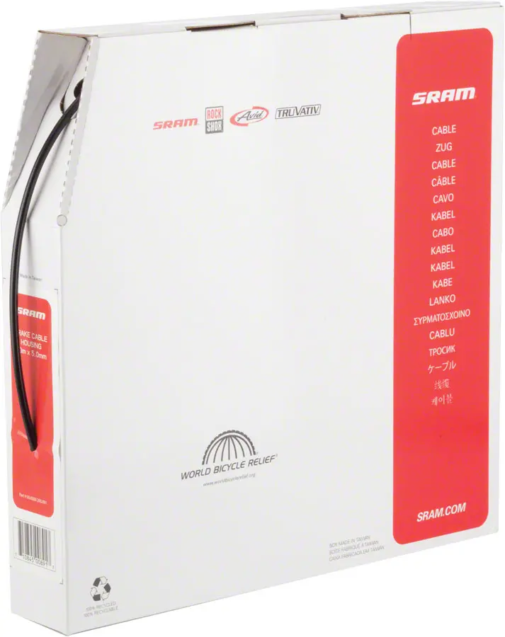 Sram Brake Housing 1