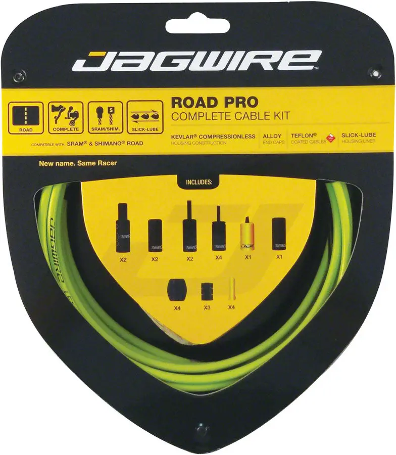 Jagwire Road Pro Complete Kit 9