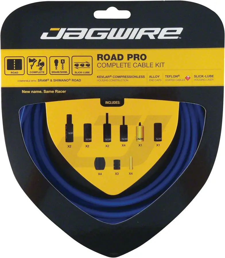 Jagwire Road Pro Complete Kit 6
