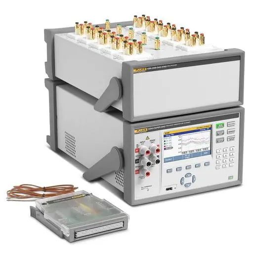 Fluke 1586A Super-Daq 1 Int/1 Exit Module 240V 1