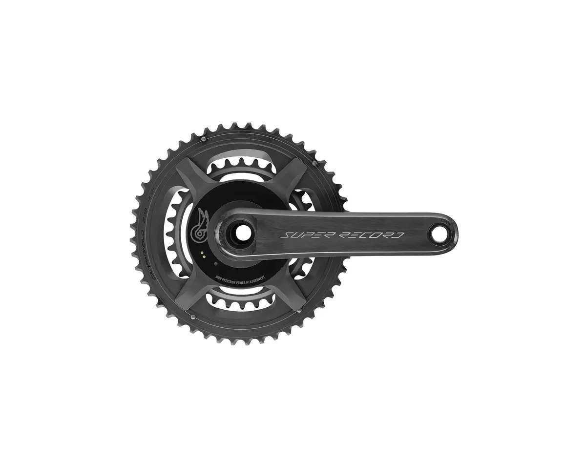Campagnolo Super Record Crankset W/ Power Meter 13Spd - 170Mm 1