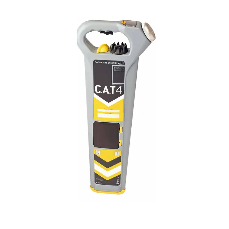 Radiodetection C.A.T4 50Hz Strikealert Cable Avoidance Tool 1