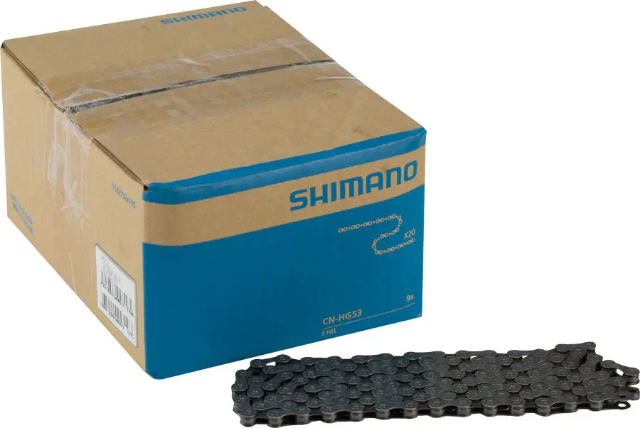 Shimano Cn-Hg53 1