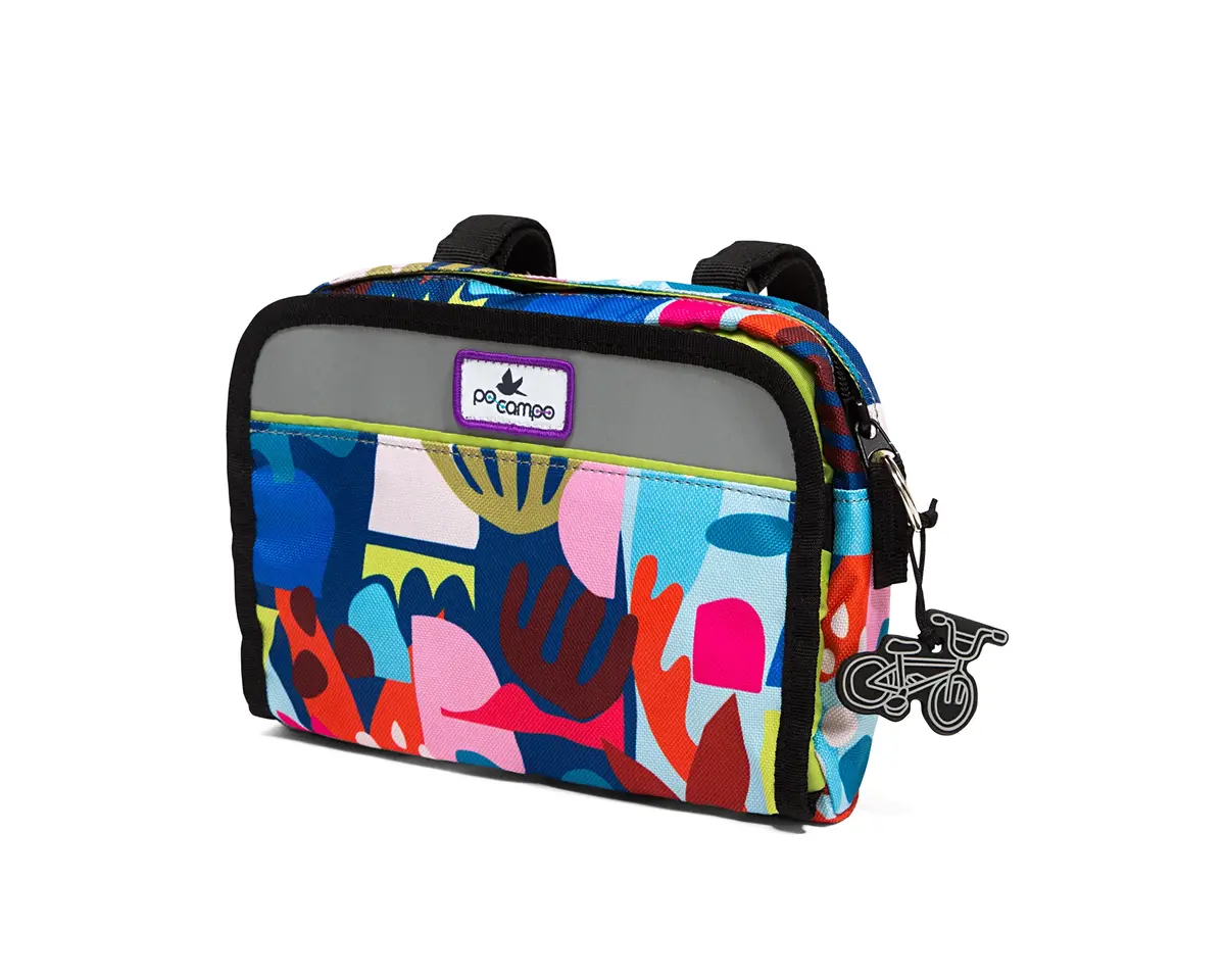 Po Campo Speedy Handlebar Bag - Aquatic 1