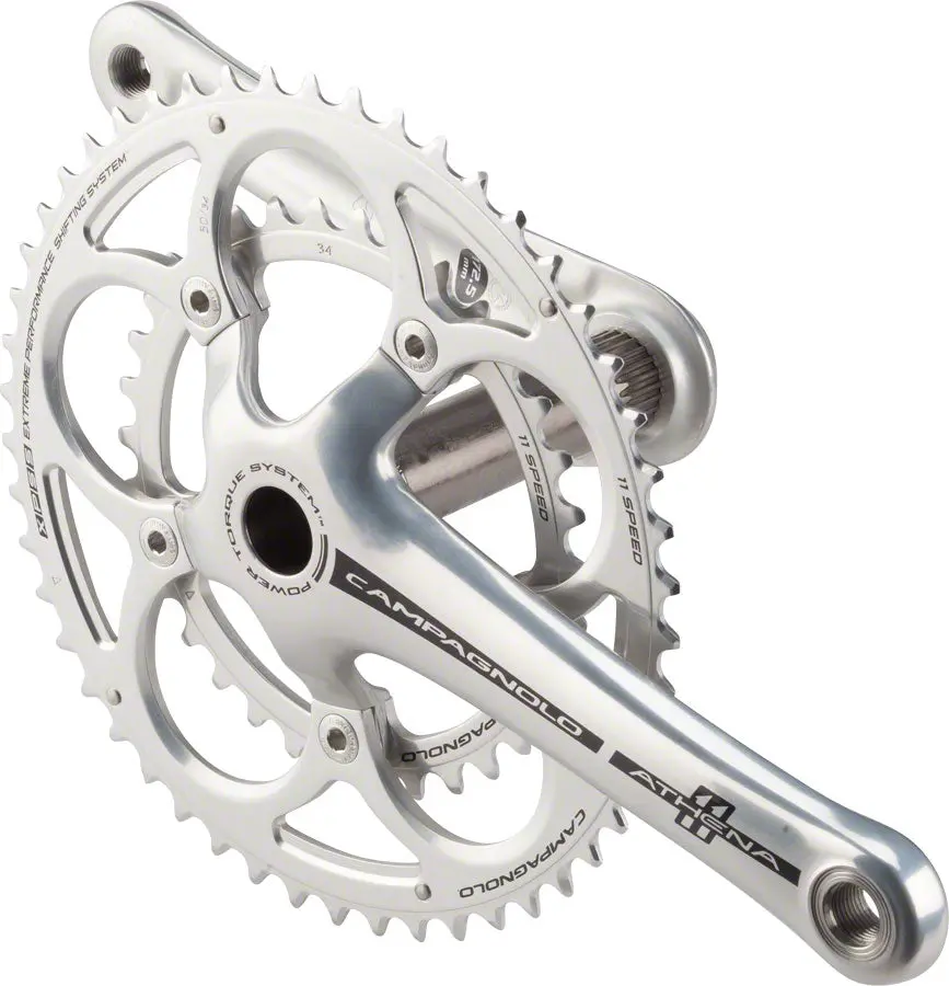 Campagnolo Athena Double 3