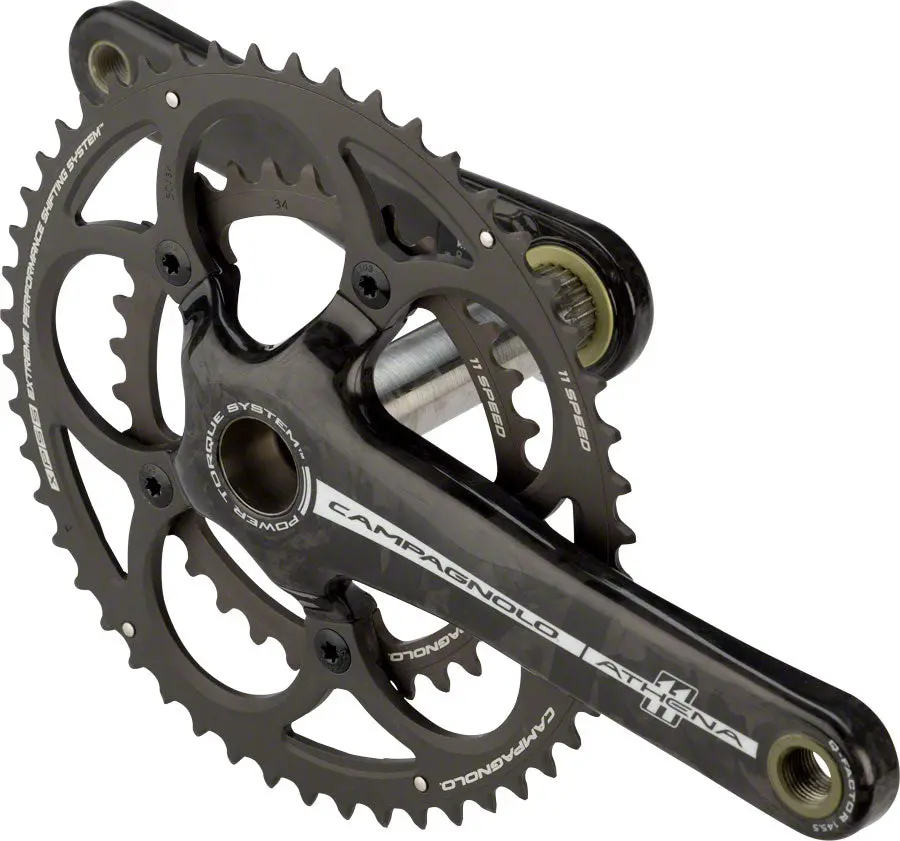 Campagnolo Athena Carbon 2