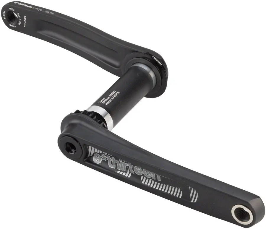 E*Thirteen By The Hive Trs Plus Crankset 6