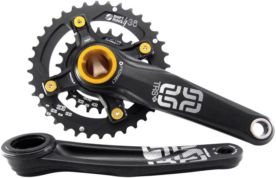 E*Thirteen By The Hive Trs Plus Crankset 4