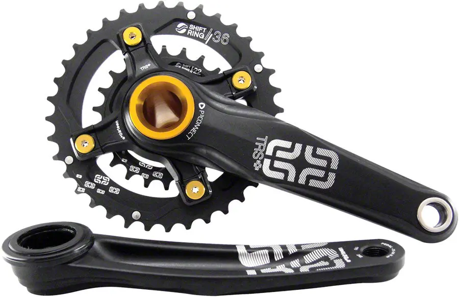 E*Thirteen By The Hive Trs Plus Crankset 3