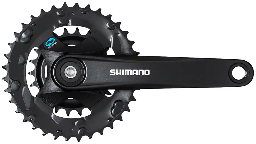 Shimano Fc-M315 Crankset 1
