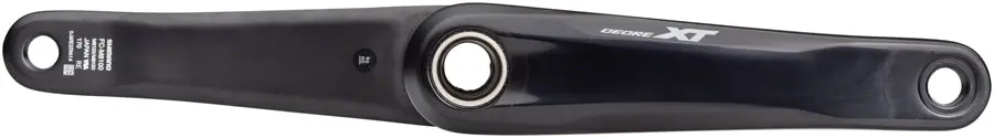 Shimano Fc-M8120-1 Deore Xt Crankset 12Sp 170Mm W/O Chainring 1