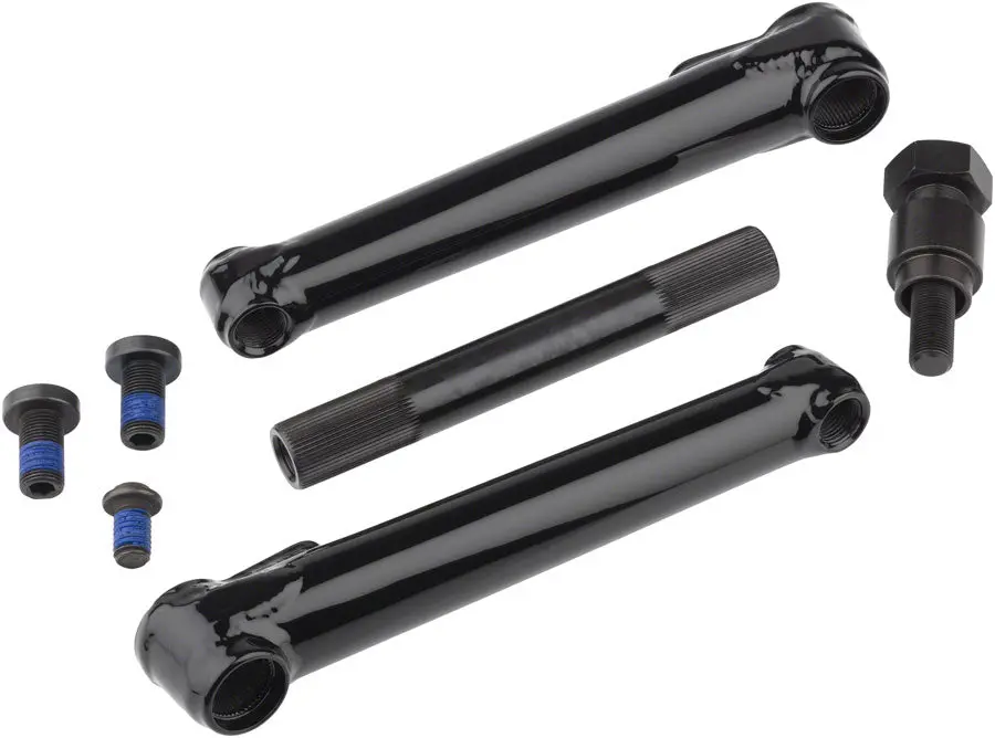 Cult Crew Bmx Crankset 1