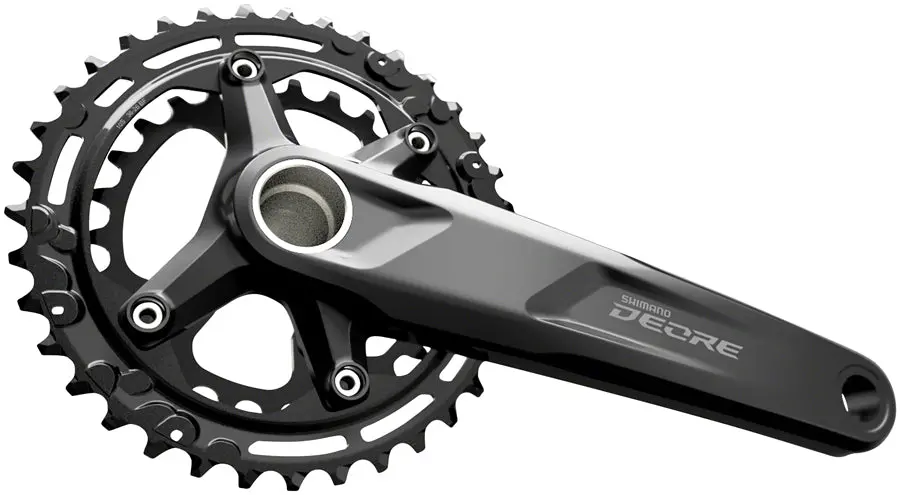 Shimano Deore M4100 Crankset 1