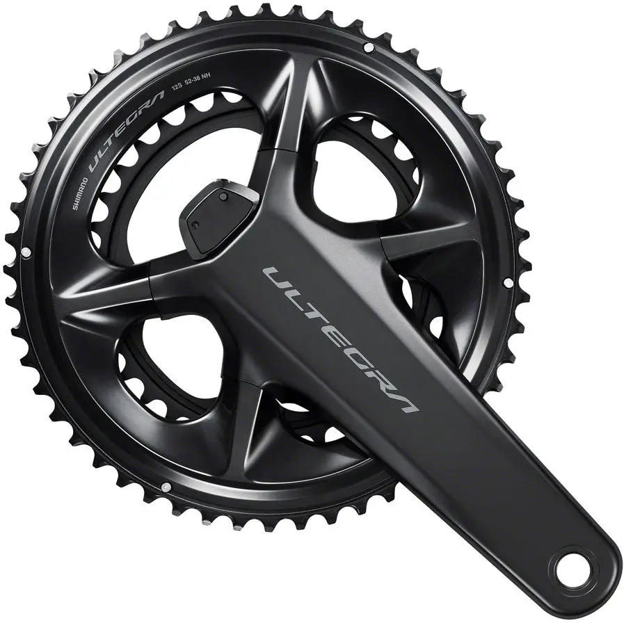 Shimano Ultegra Fc-8100-P 12-Speed Power Meter Crankset 1
