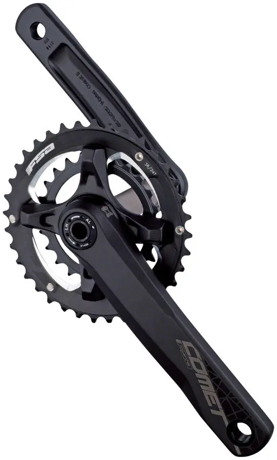 Full Speed Ahead Comet Megaexo Modular 2X Crankset 1