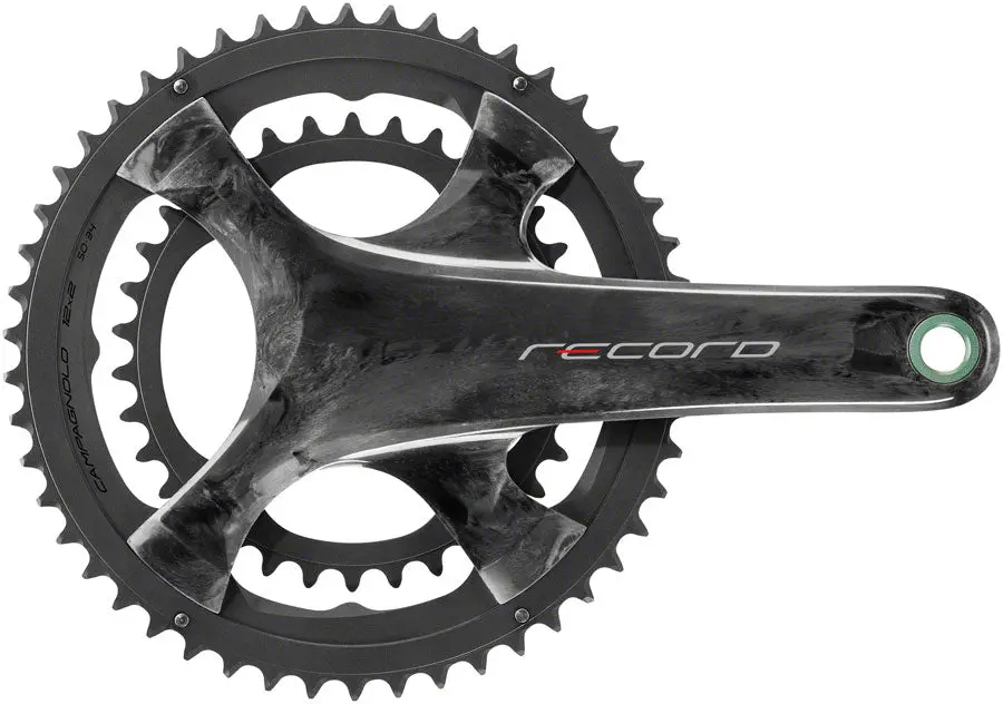 Campagnolo Record 12-Speed Crankset 1
