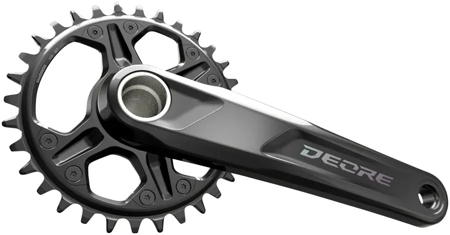 Shimano Deore M6120/M1630 Crankset 1