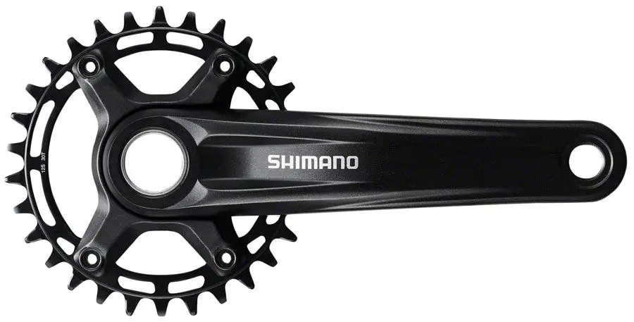 Shimano Deore Mt510 Crankset 1