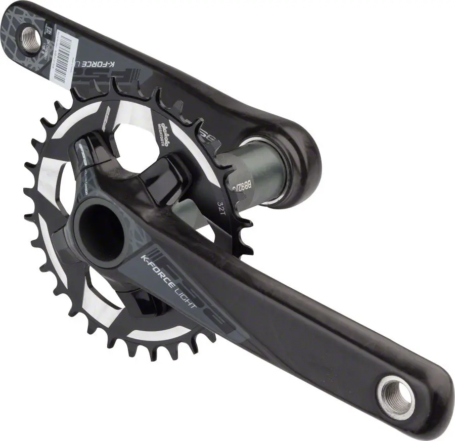 Full Speed Ahead K-Force 392 Evo Crankset 1