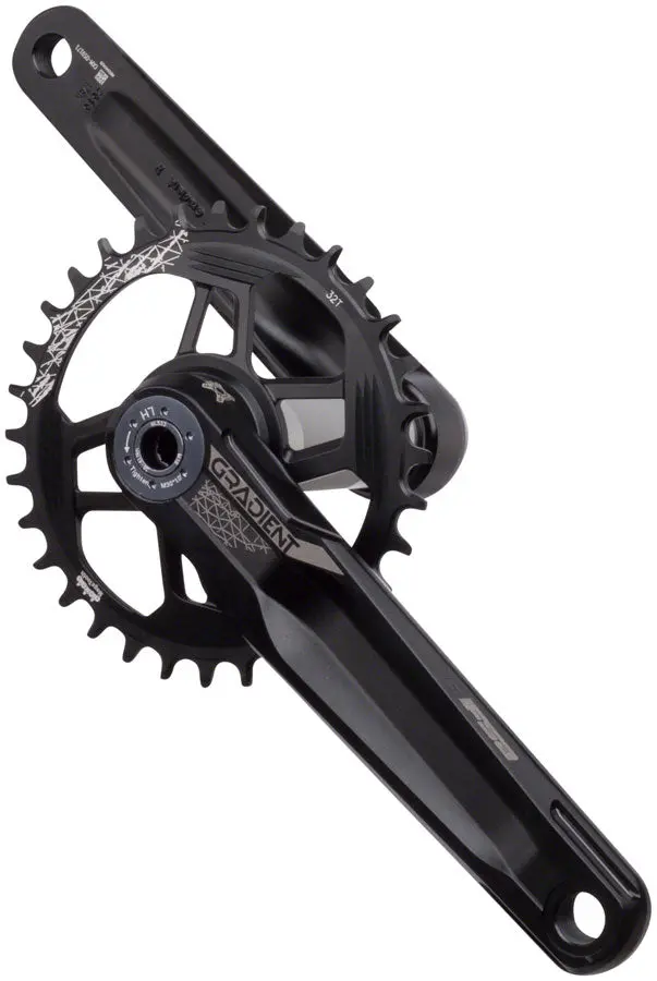 Full Speed Ahead Gradient Modular 392Evo Crankset 1