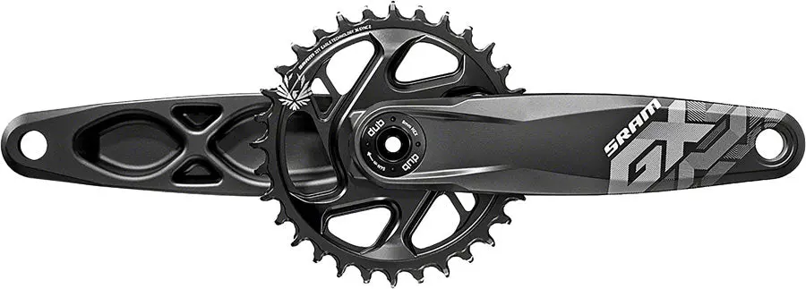 Sram Gx Eagle Dub Crankset 1