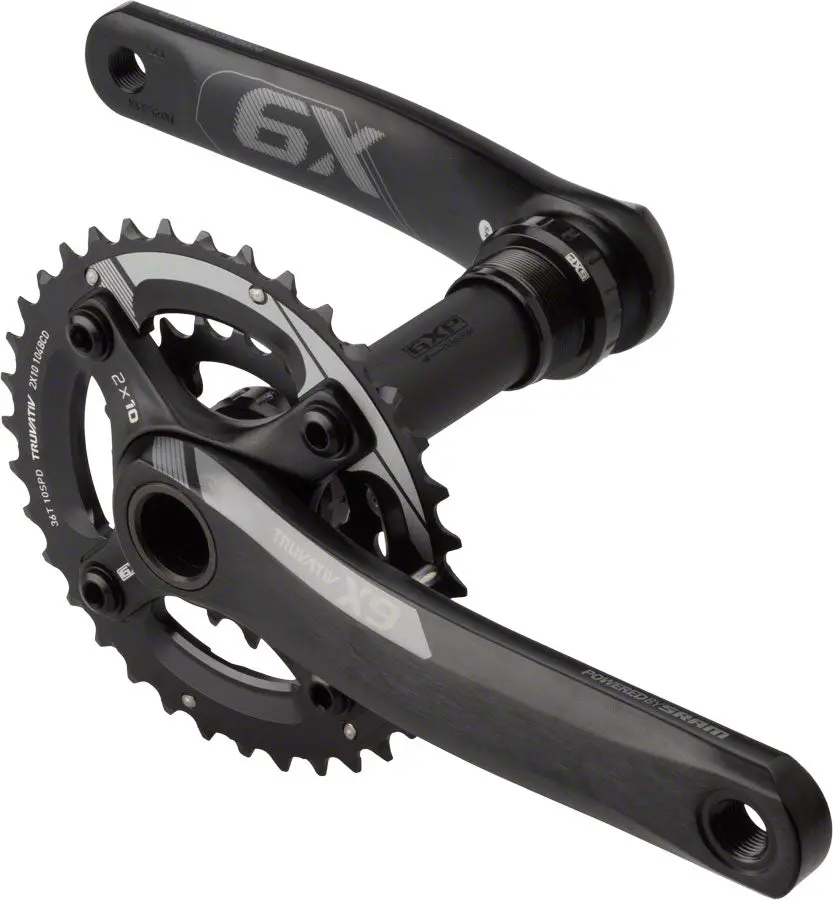 Sram X9 Fatbike 1
