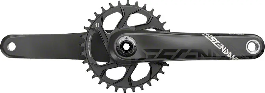 Truvativ Descendant Carbon Crankset 1