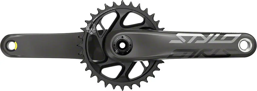 Truvativ Stylo Eagle Carbon 1