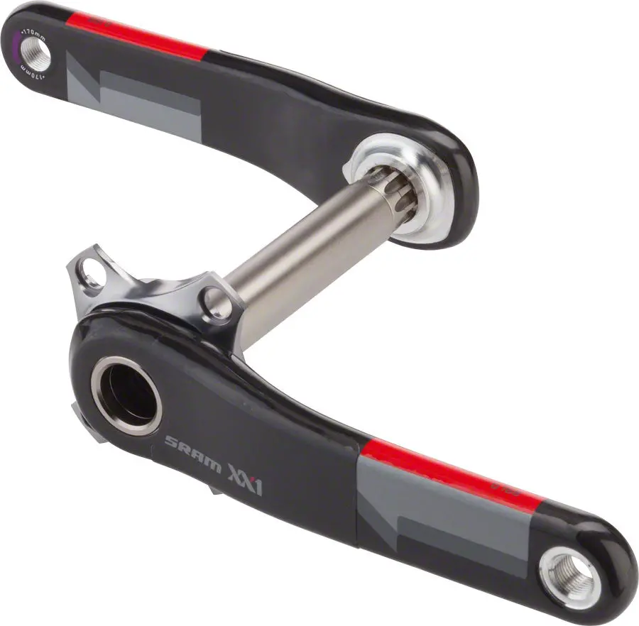 Sram Xx1 Fat Bike Crankset 1