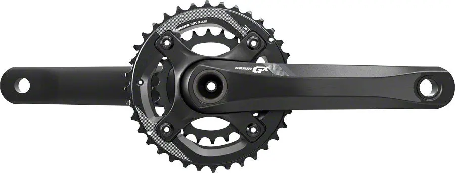 Sram Gx 1400 Fat Bike Crankset 1