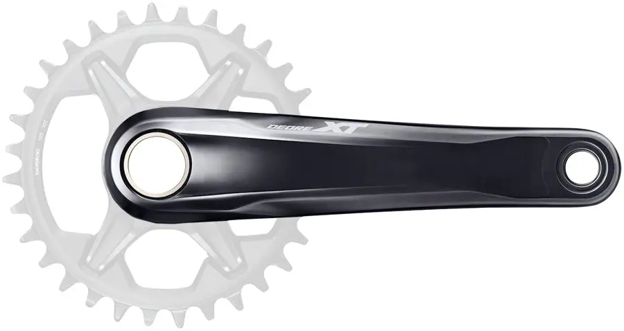 Shimano Deore Xt Fc-M8100 Crankset 1