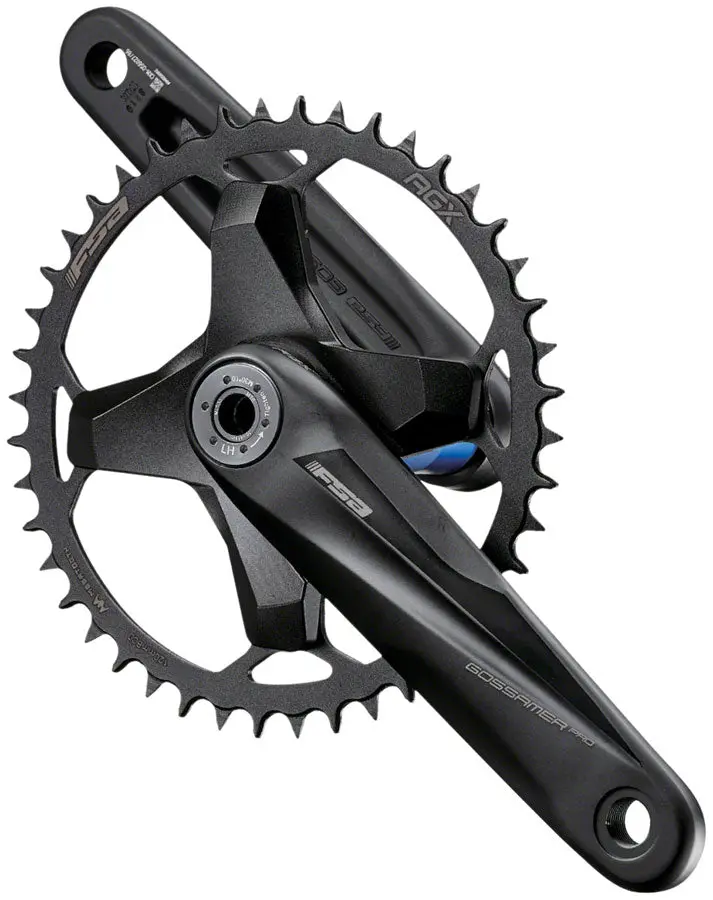 Full Speed Ahead Gossamer Pro Modular Agx+ 1X Crankset 2