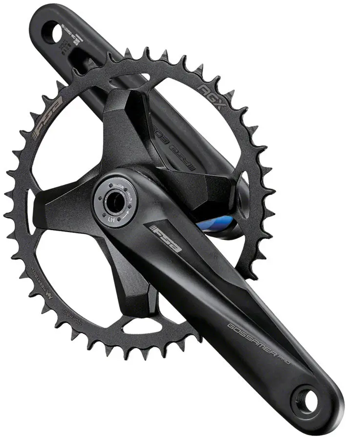 Full Speed Ahead Gossamer Pro Modular Agx+ 1X Crankset 3
