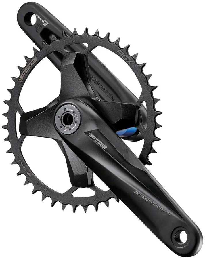 Full Speed Ahead Gossamer Pro Modular Agx+ 1X Crankset 1