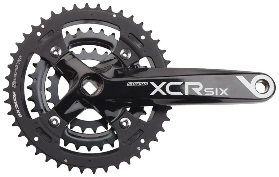 Sr Suntour Xcr-6 1