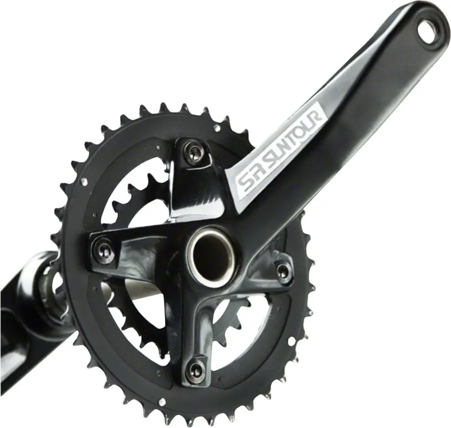 Sr Suntour Xcr-D Crankset 1