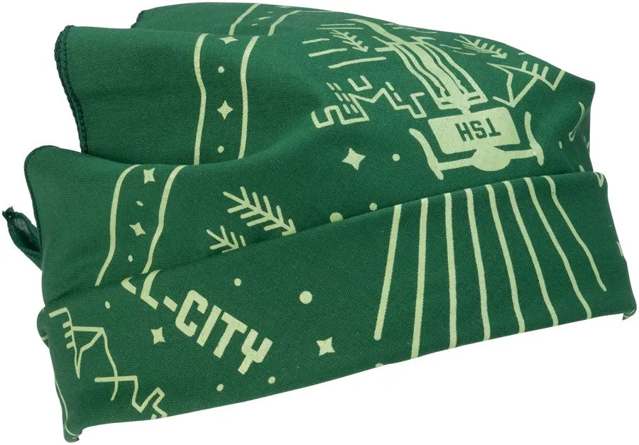All-City Team Space Horse Bandana 1