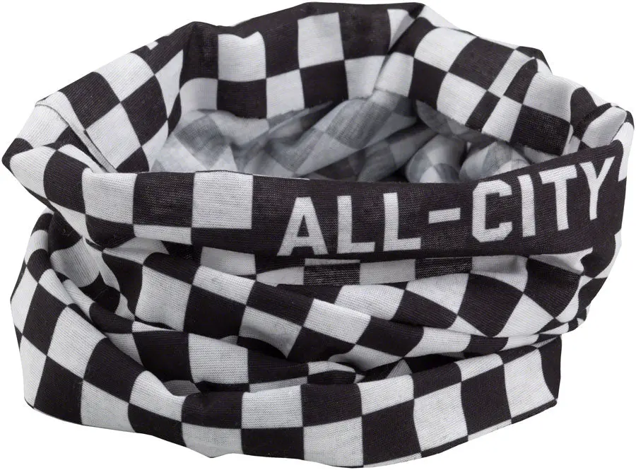 All-City Tu Tone Neck Gaiter 1