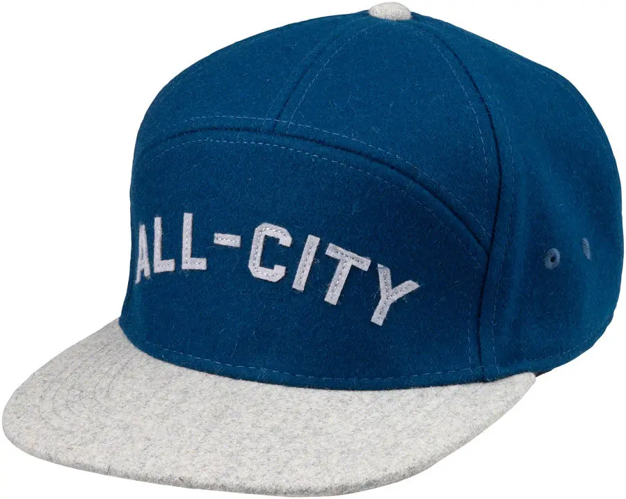 All-City Chome Dome Wool Cap 2