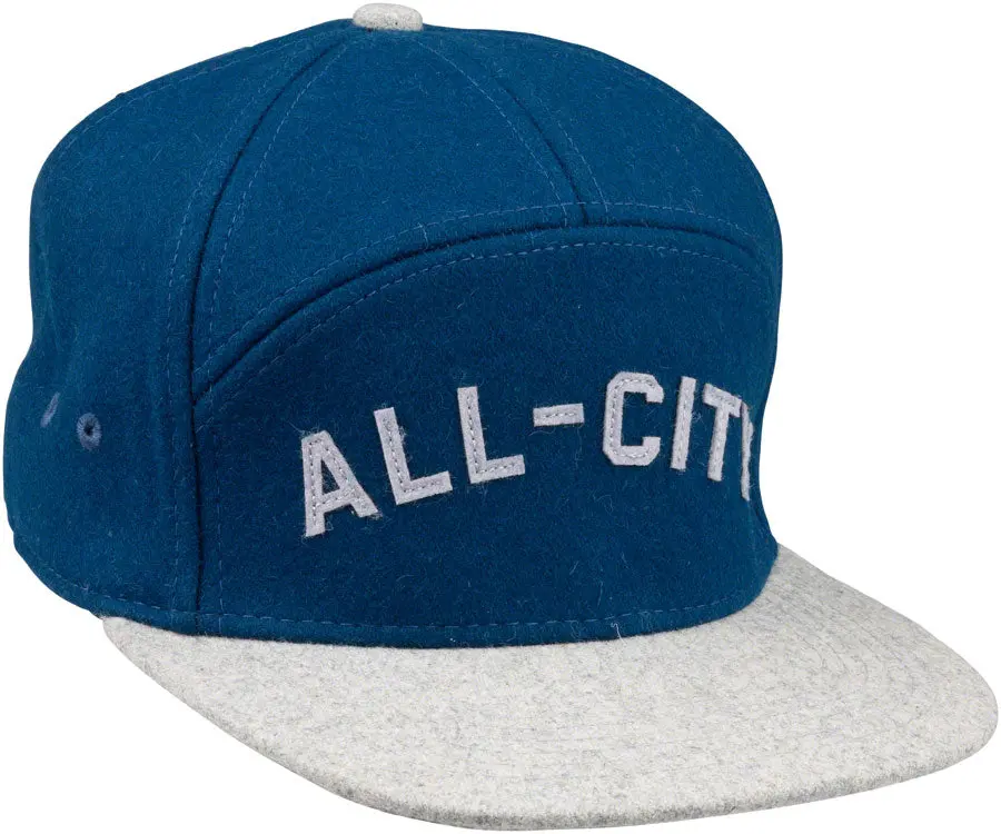 All-City Chome Dome Wool Cap 1