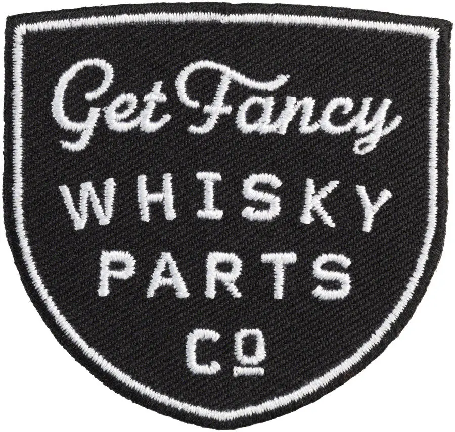 Whisky Parts Co. Get Fancy Patch 1