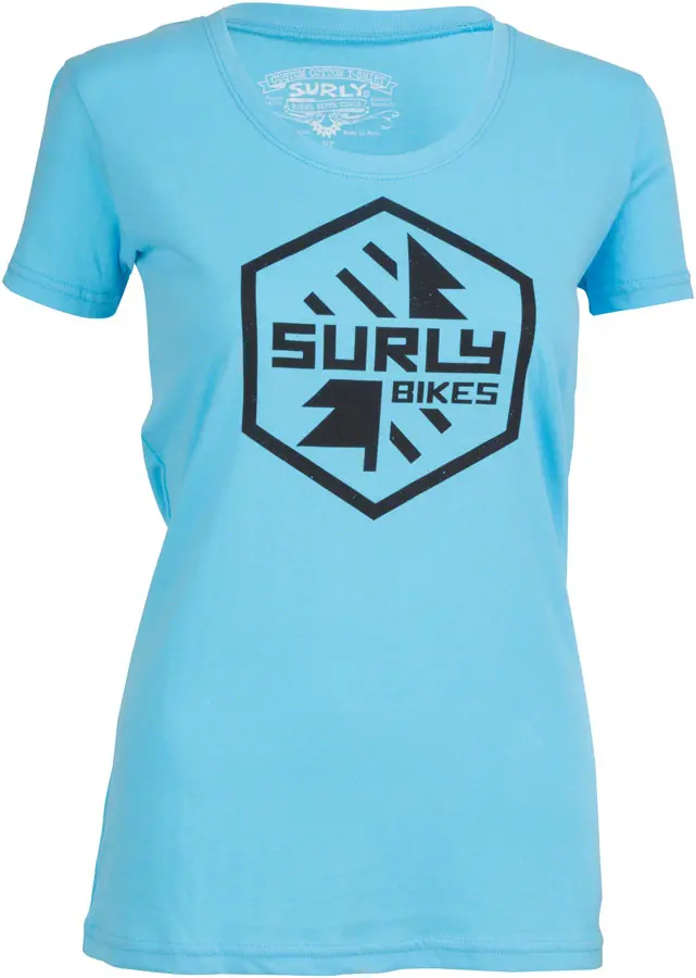 Surly Split Season T-Shirt 1